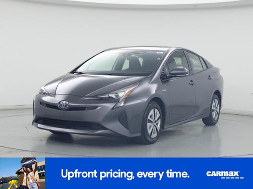 2018 Toyota Prius Three