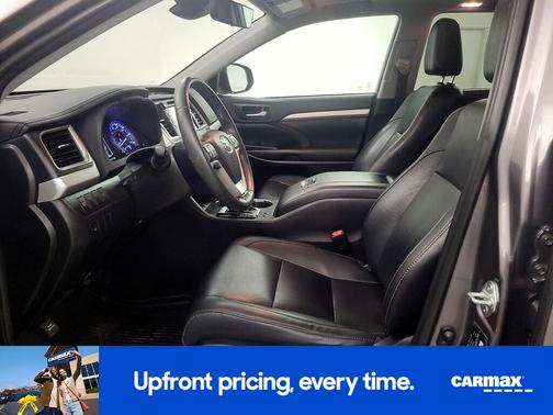 2019 Toyota Highlander Hybrid XLE