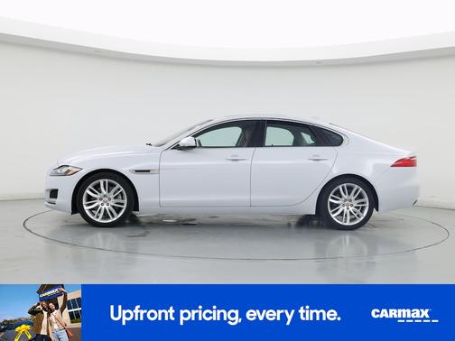 2018 Jaguar XF 35t Portfolio