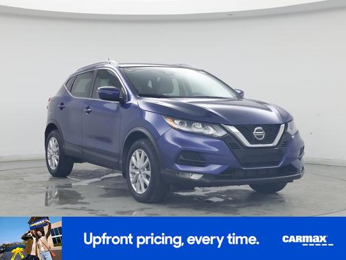 2022 Nissan Rogue Sport SV