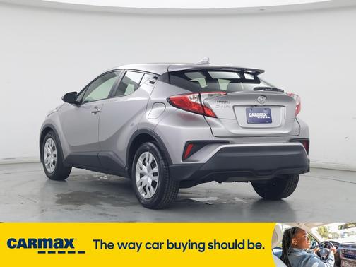 2019 Toyota C-HR XLE