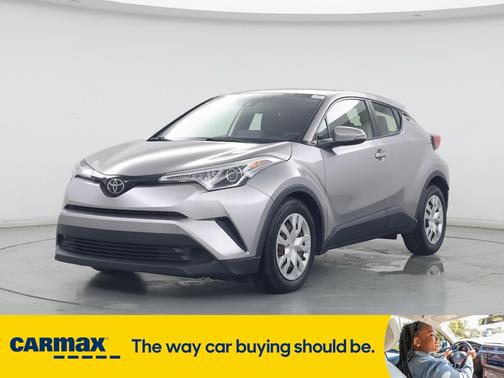 2019 Toyota C-HR XLE