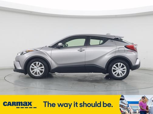 2019 Toyota C-HR XLE
