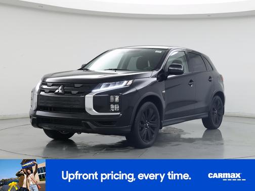 2022 Mitsubishi Outlander Sport LE