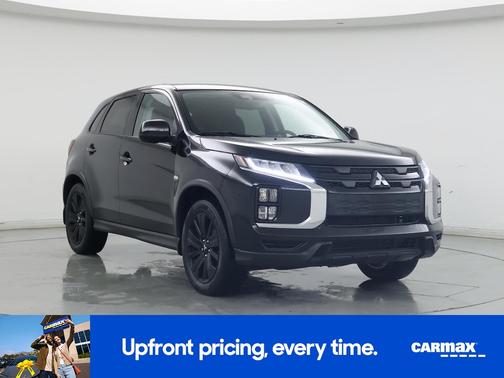 2022 Mitsubishi Outlander Sport LE