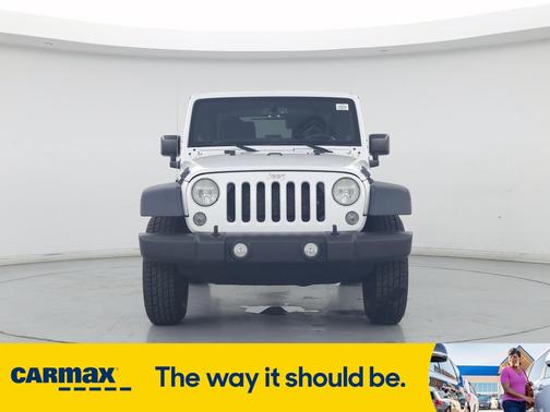 2014 Jeep Wrangler Sport