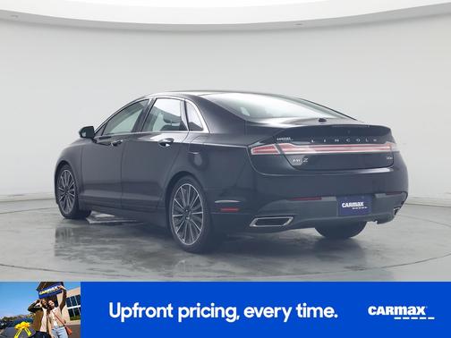 2016 Lincoln MKZ Hybrid 