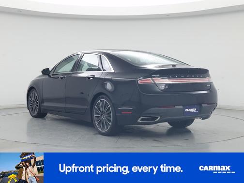 2016 Lincoln MKZ Hybrid 