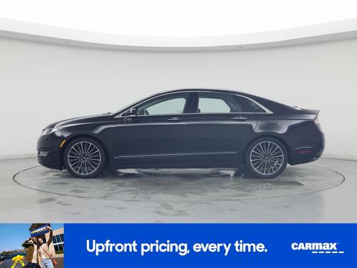 2016 Lincoln MKZ Hybrid 