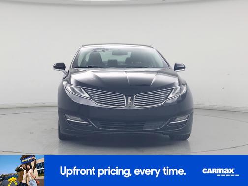 2016 Lincoln MKZ Hybrid 