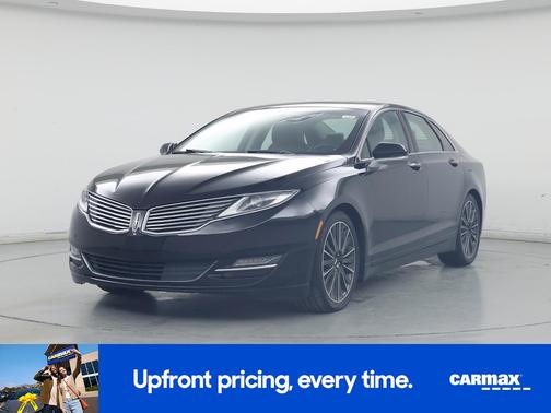 2016 Lincoln MKZ Hybrid 