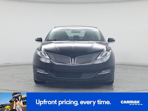 2016 Lincoln MKZ Hybrid 