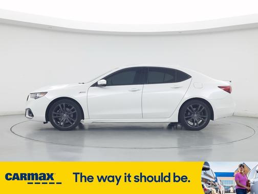 2020 Acura TLX SH-AWD A-Spec