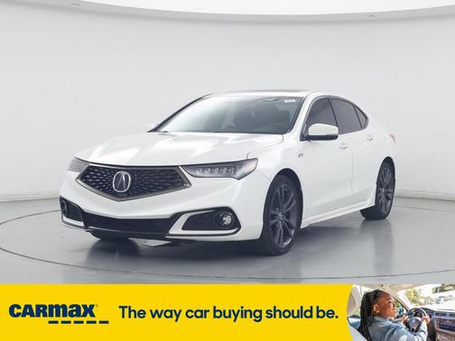 2020 Acura TLX SH-AWD A-Spec