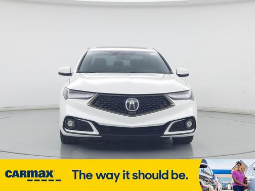 2020 Acura TLX SH-AWD A-Spec