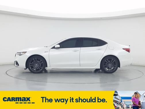 2020 Acura TLX SH-AWD A-Spec