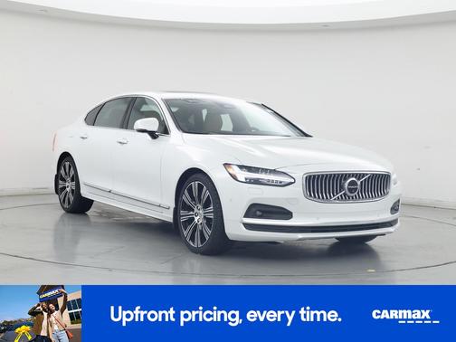 2022 Volvo S90 B6 Inscription