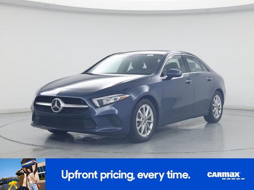 2022 Mercedes-Benz A-Class 