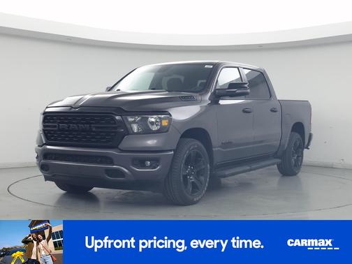 2023 RAM 1500 Bighorn