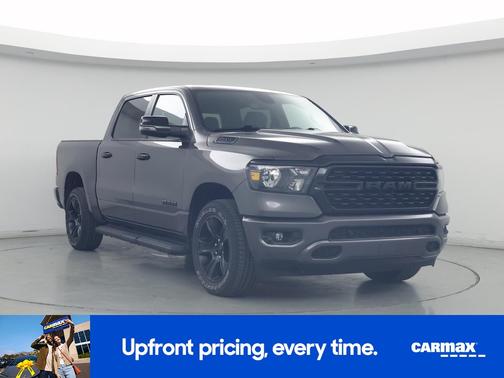 2023 RAM 1500 Bighorn