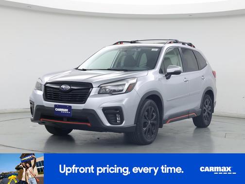 2021 Subaru Forester Sport