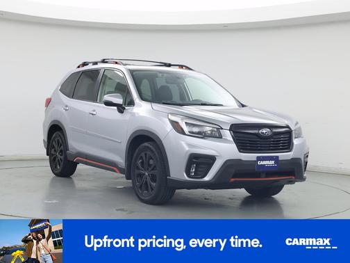 2021 Subaru Forester Sport