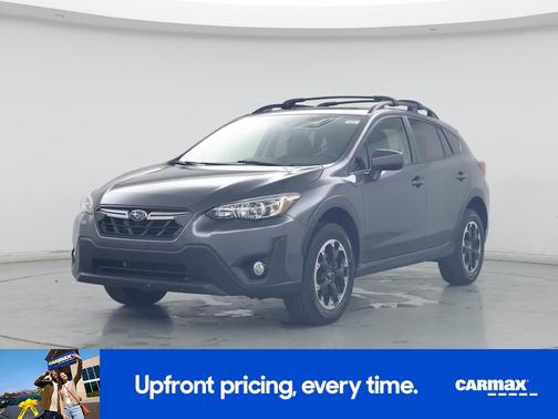 2022 Subaru Crosstrek Premium