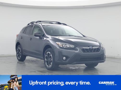 2022 Subaru Crosstrek Premium