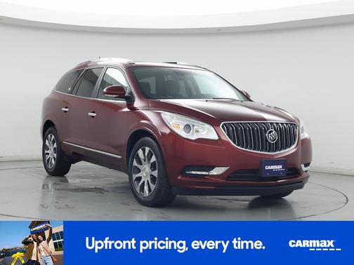 2017 Buick Enclave Leather
