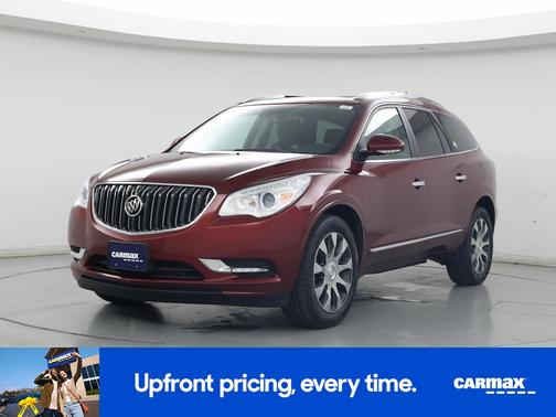 2017 Buick Enclave Leather