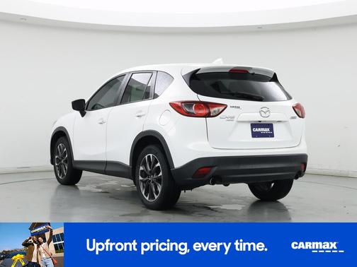 White 2016 Mazda CX-5 Grand Touring