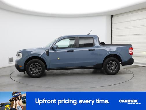 Green 2022 Ford Maverick XLT
