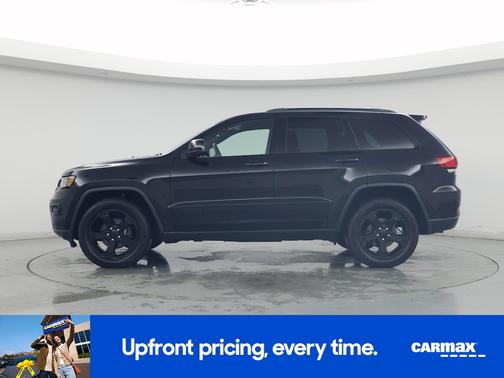 2018 Jeep Grand Cherokee Upland