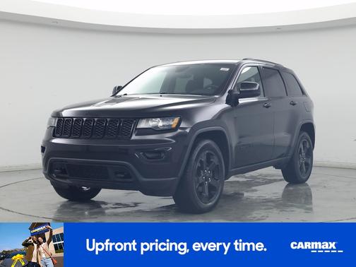 2018 Jeep Grand Cherokee Upland