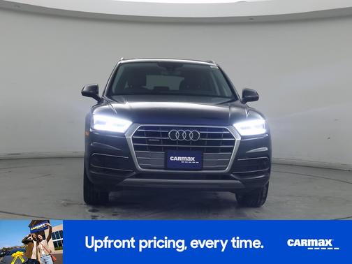 2020 Audi Q5 Premium Plus