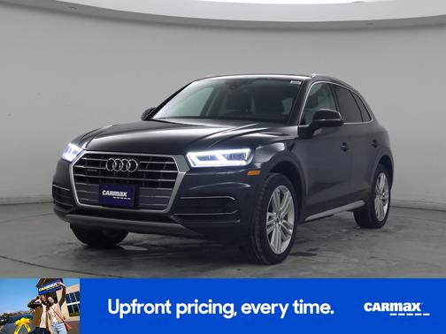2020 Audi Q5 Premium Plus