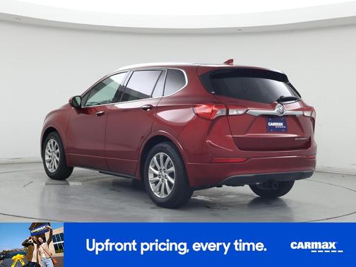 2019 Buick Envision Essence