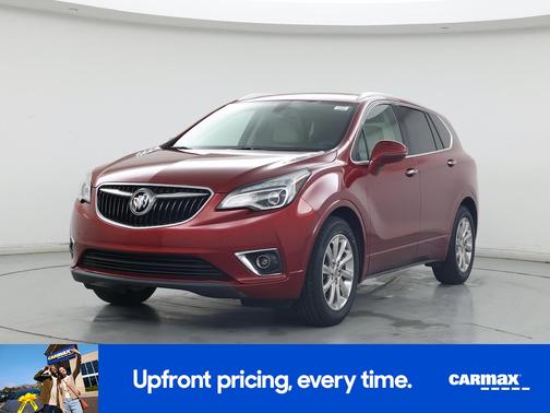 2019 Buick Envision Essence
