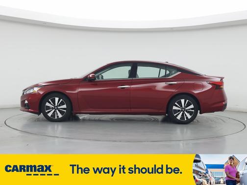 2022 Nissan Altima SL