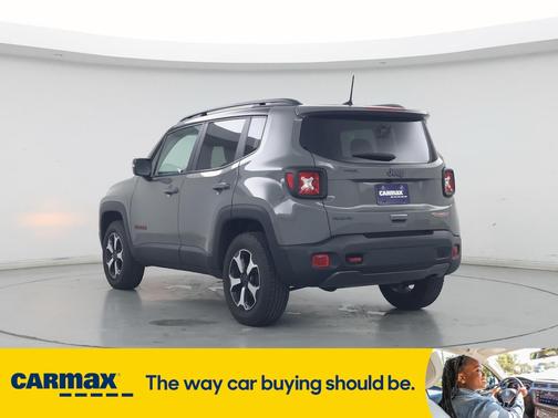 2022 Jeep Renegade Trailhawk