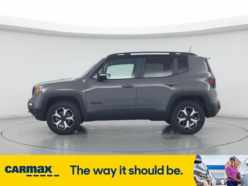 2022 Jeep Renegade Trailhawk