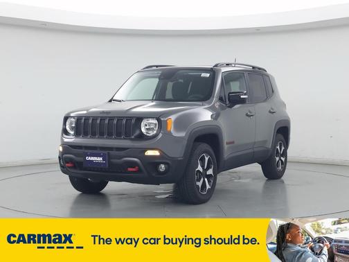 2022 Jeep Renegade Trailhawk
