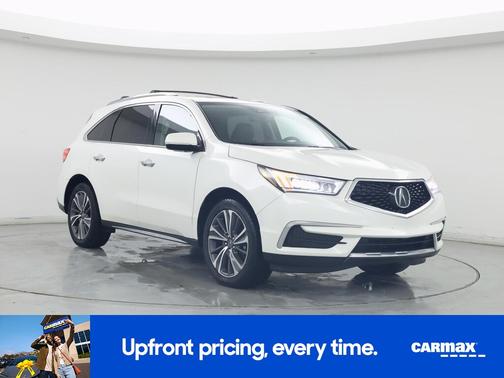 2019 Acura MDX SH-AWD Technology