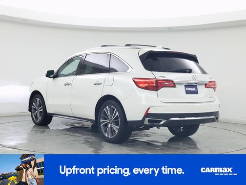 2019 Acura MDX SH-AWD Technology