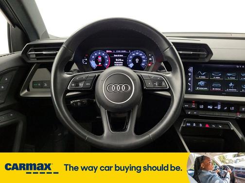 2023 Audi A3 Premium