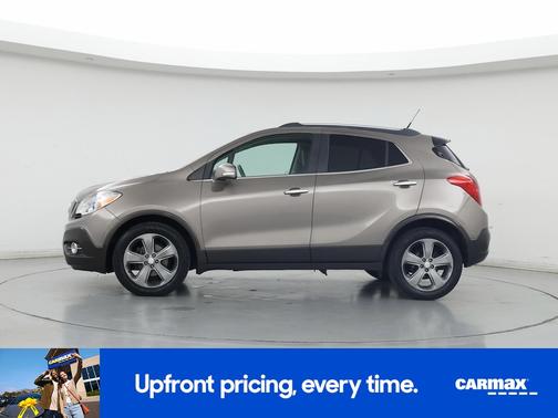 2014 Buick Encore Convenience