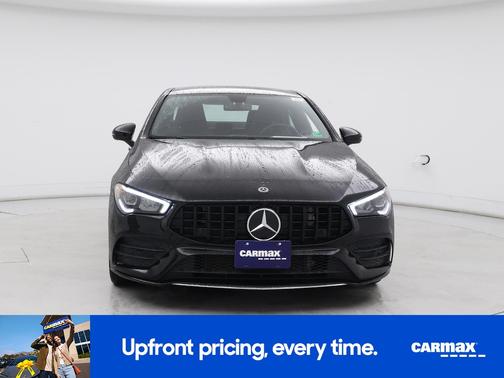 2021 Mercedes-Benz CLA 250 