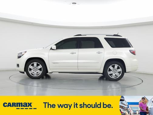 2015 GMC Acadia Denali