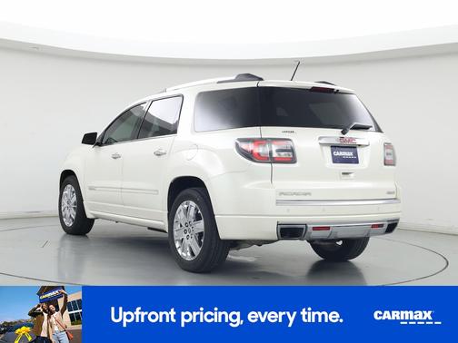 2015 GMC Acadia Denali