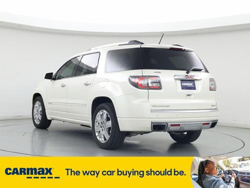 2015 GMC Acadia Denali